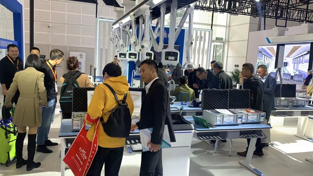 龍躍魚津，相約天津！ 天津教體裝備產(chǎn)業(yè)博覽會(huì)圓滿落幕！11