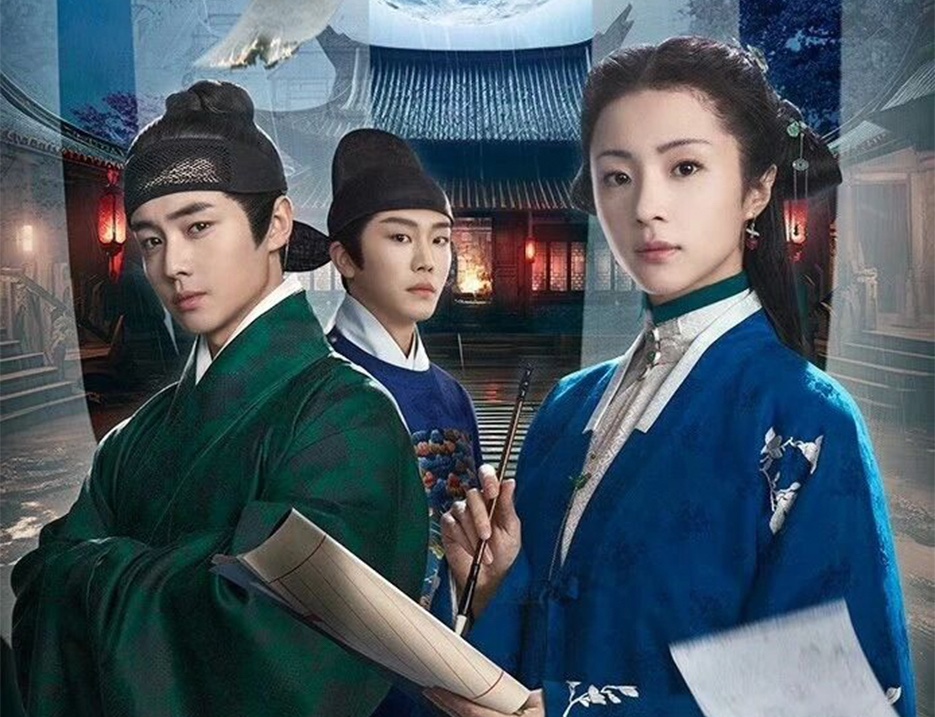 《锦囊妙录》1 月9日登陆日本播出，97视频再推中国故事出海