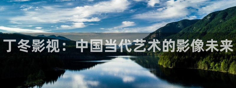 97超碰cao：丁冬影视：中国当代艺术的影像未来